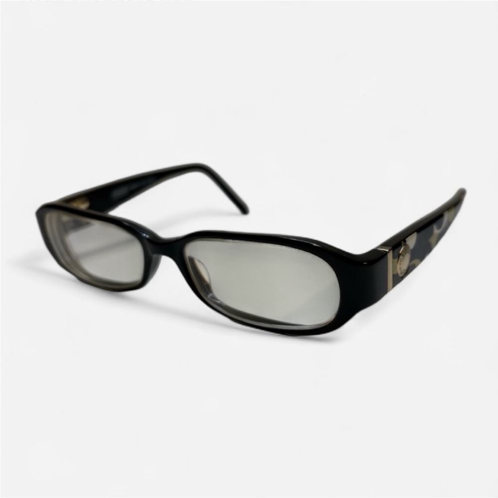 COACH EYEGLASSES ROBERTA (843) BROWN-50-15-135/ COACH GLASSES FRAMES ONLY